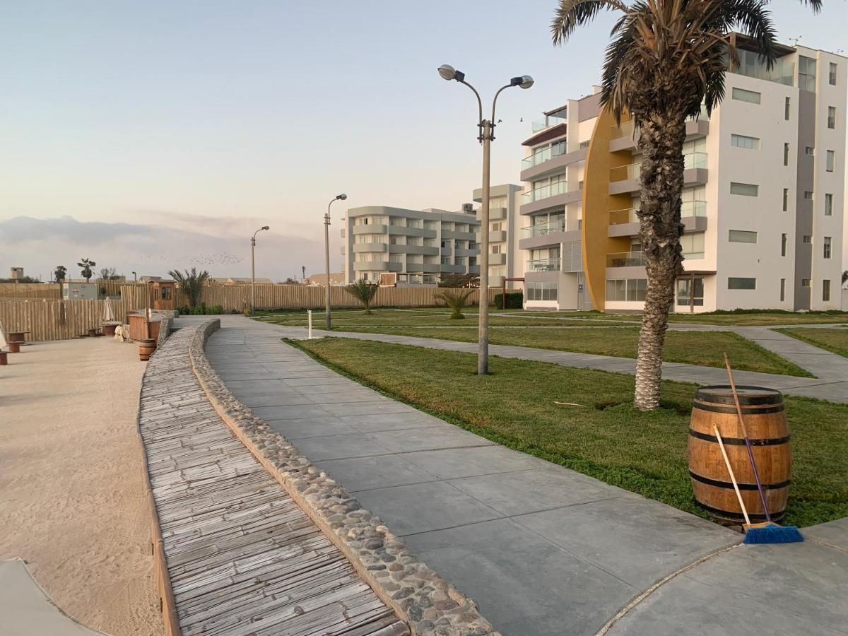 1 Fila Vista Bahia Paracas - La Velas 501 T1 Exterior photo