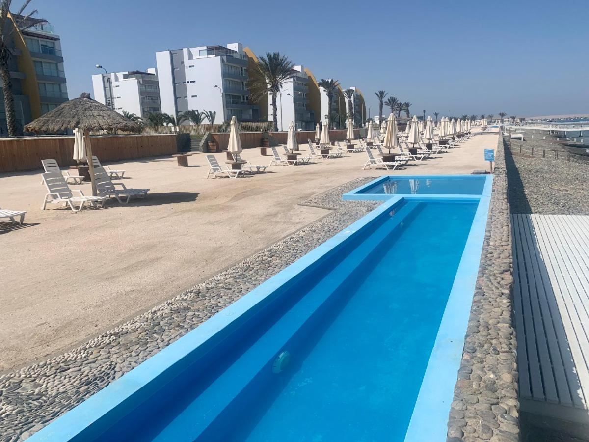 1 Fila Vista Bahia Paracas - La Velas 501 T1 Exterior photo
