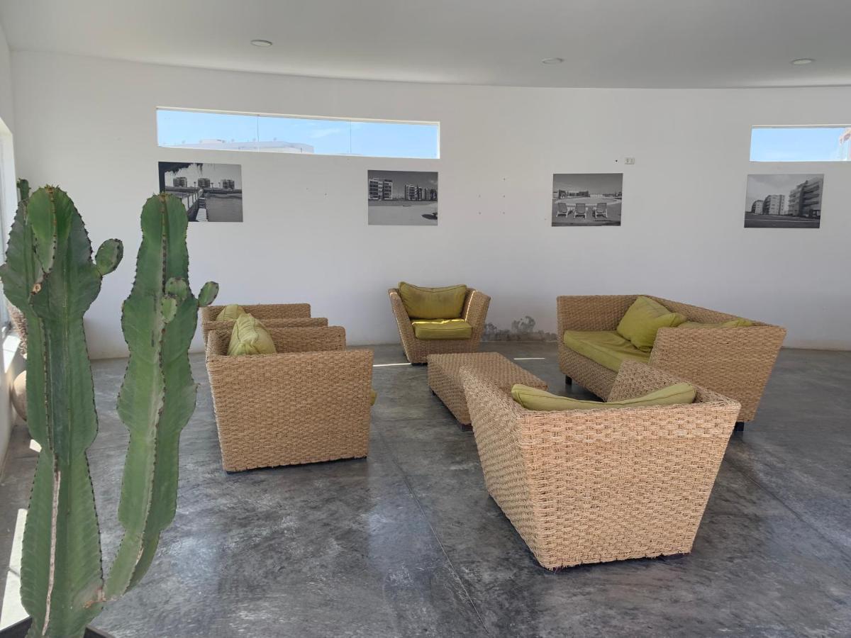 1 Fila Vista Bahia Paracas - La Velas 501 T1 Exterior photo