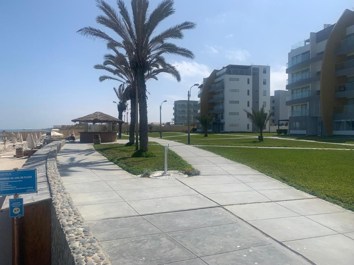 1 Fila Vista Bahia Paracas - La Velas 501 T1 Exterior photo
