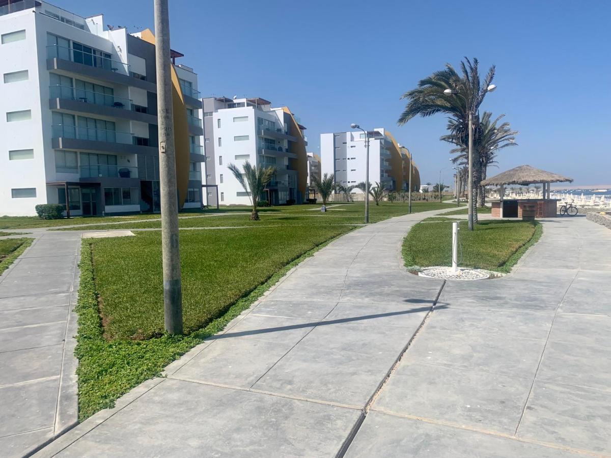 1 Fila Vista Bahia Paracas - La Velas 501 T1 Exterior photo