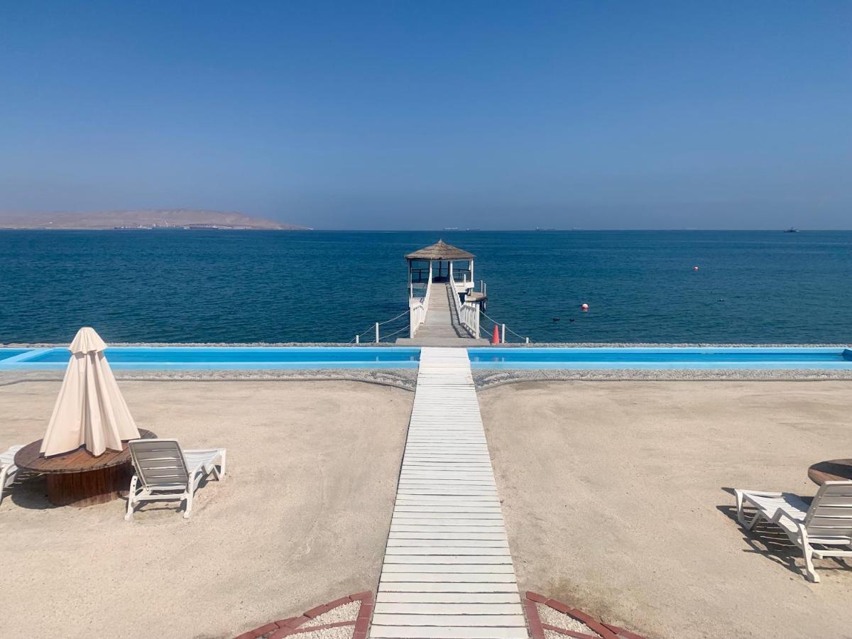 1 Fila Vista Bahia Paracas - La Velas 501 T1 Exterior photo