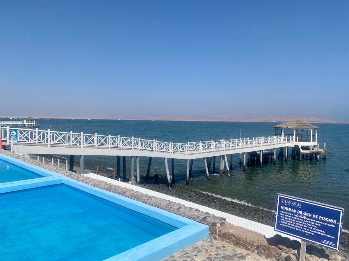 1 Fila Vista Bahia Paracas - La Velas 501 T1 Exterior photo