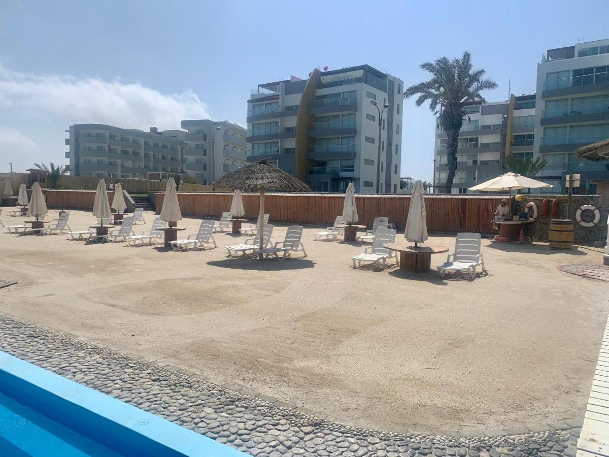1 Fila Vista Bahia Paracas - La Velas 501 T1 Exterior photo