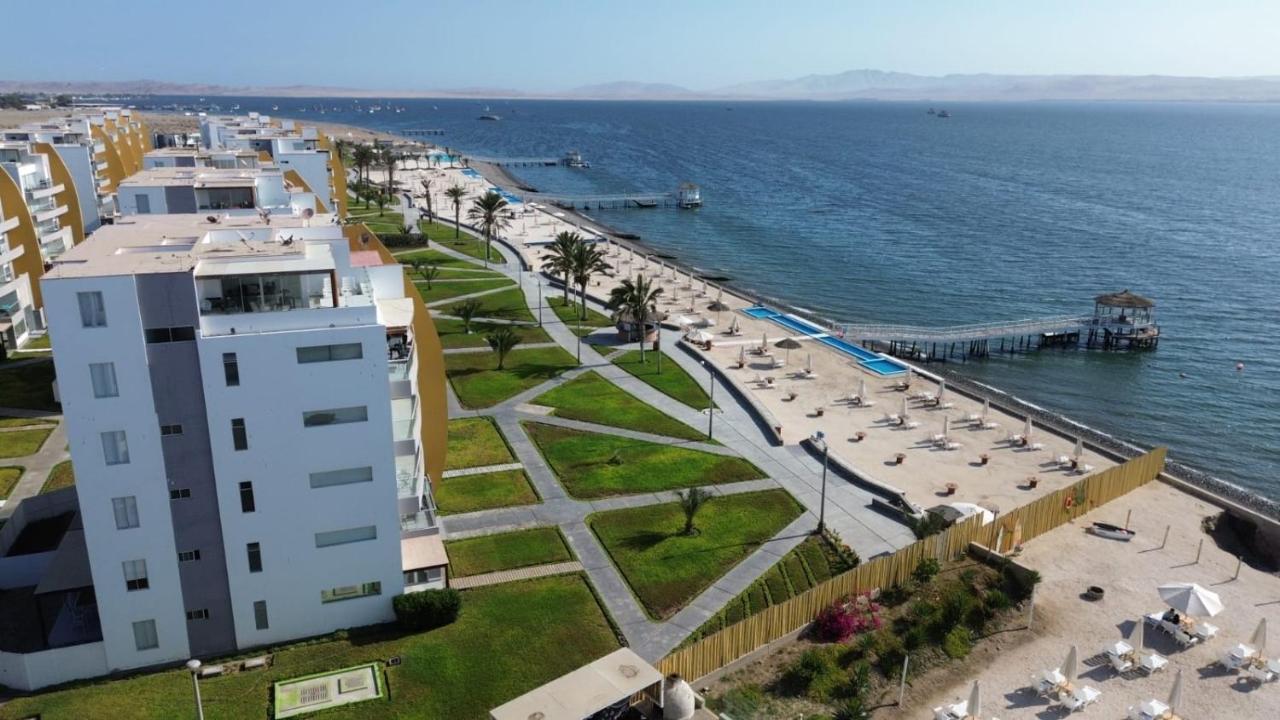 1 Fila Vista Bahia Paracas - La Velas 501 T1 Exterior photo