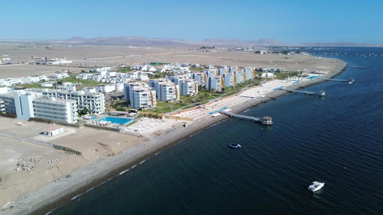 1 Fila Vista Bahia Paracas - La Velas 501 T1 Exterior photo
