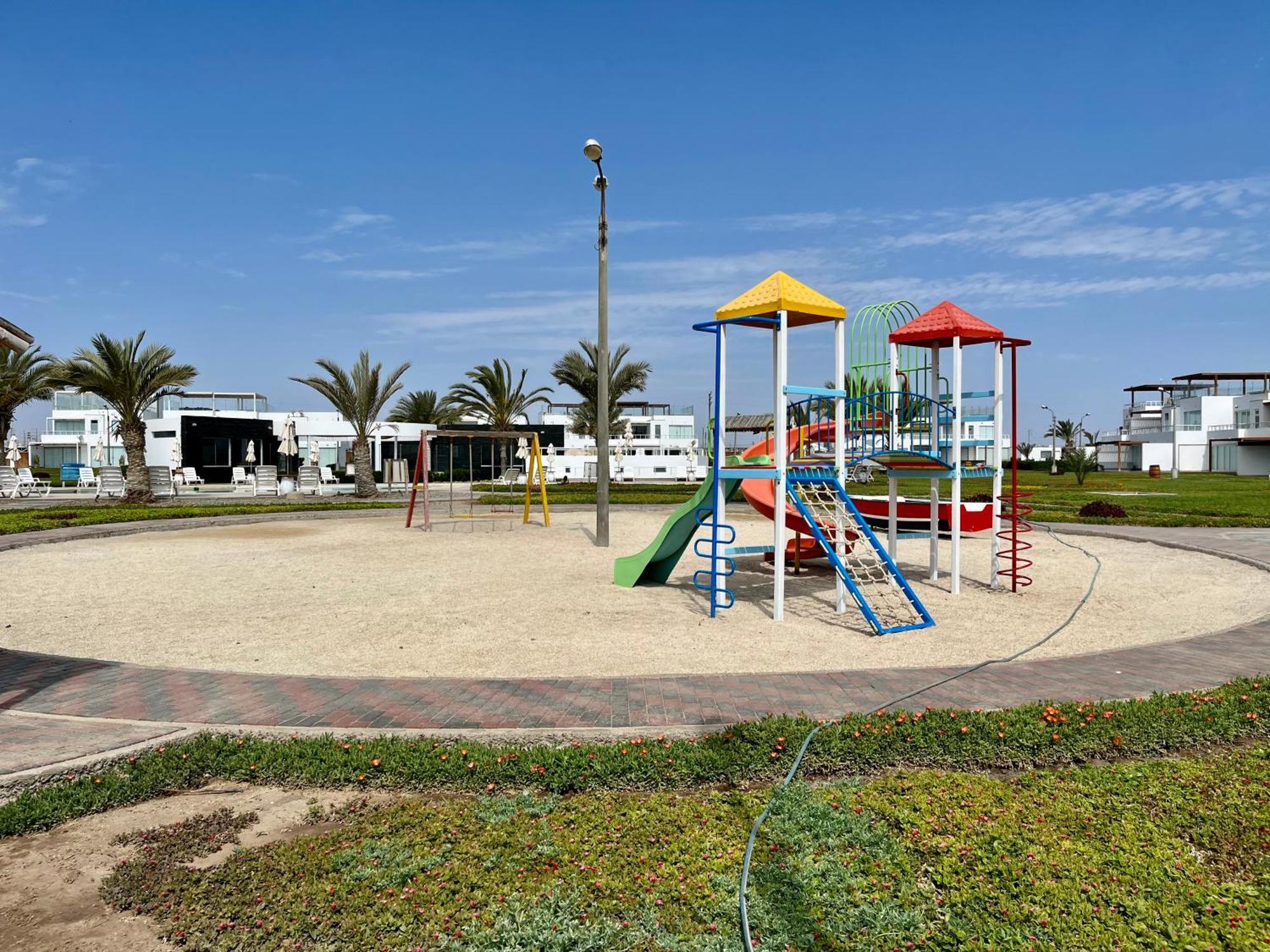 1 Fila Vista Bahia Paracas - La Velas 501 T1 Exterior photo