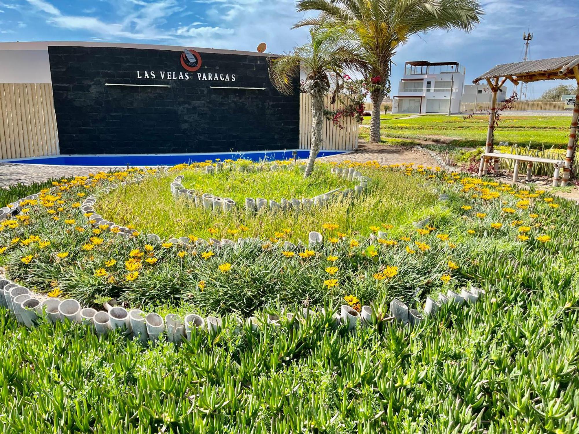 1 Fila Vista Bahia Paracas - La Velas 501 T1 Exterior photo