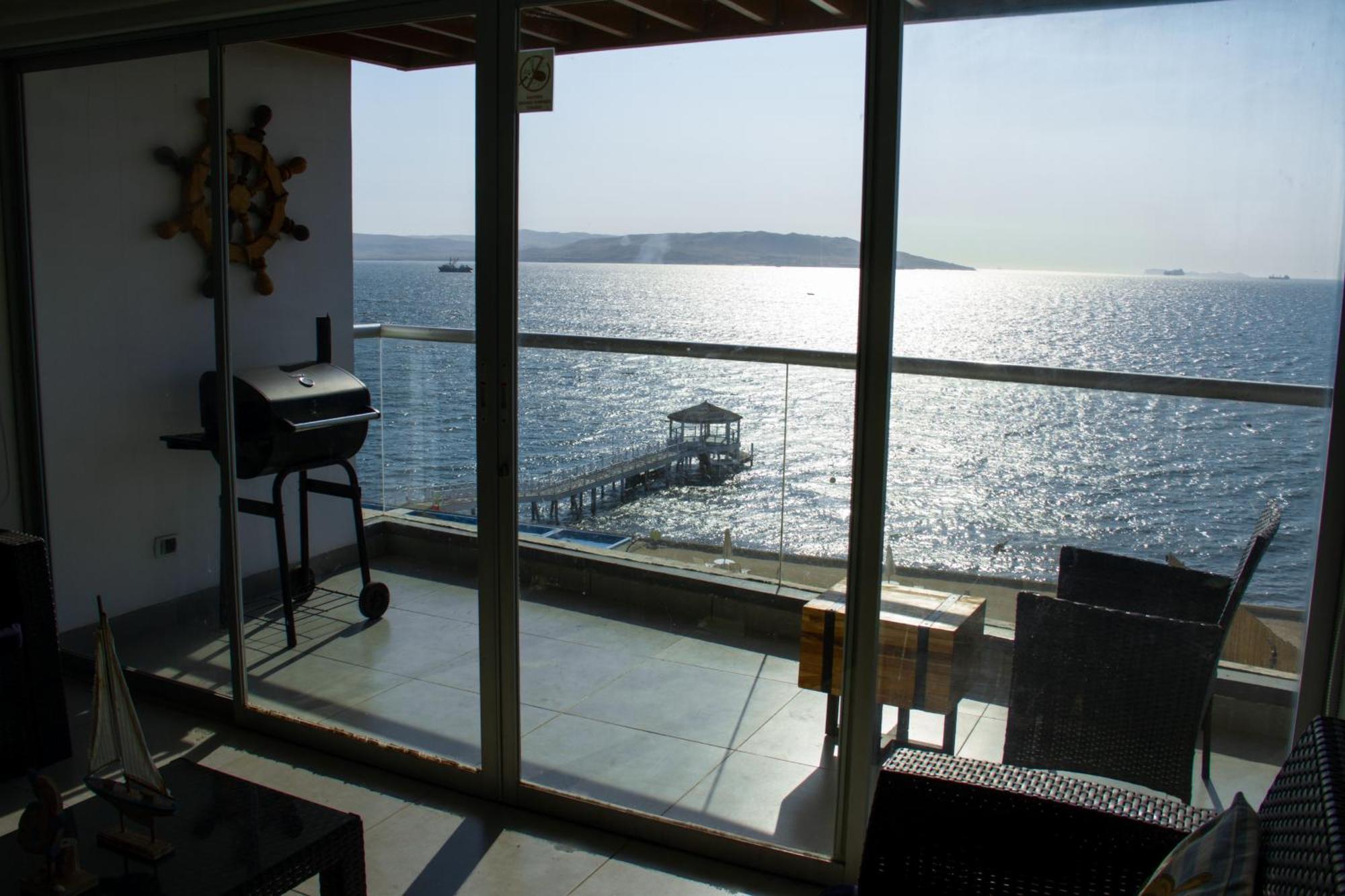1 Fila Vista Bahia Paracas - La Velas 501 T1 Exterior photo